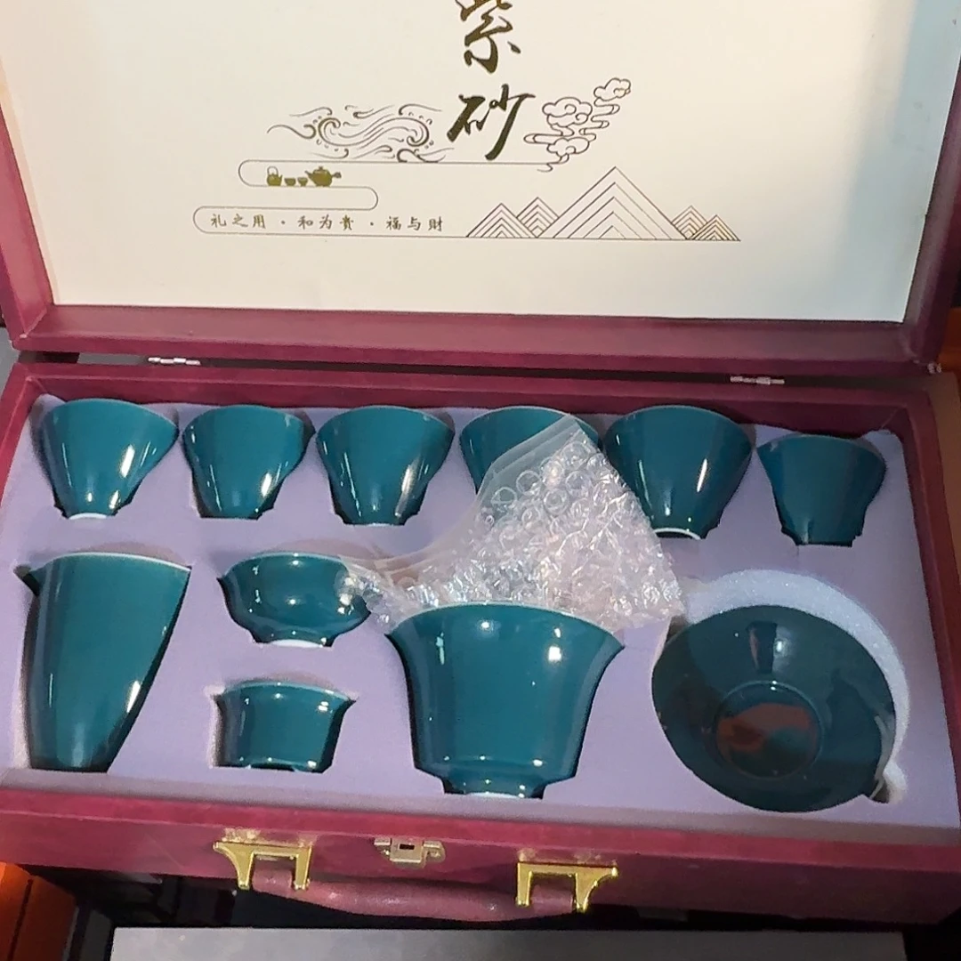 孤品茶具套装等等等