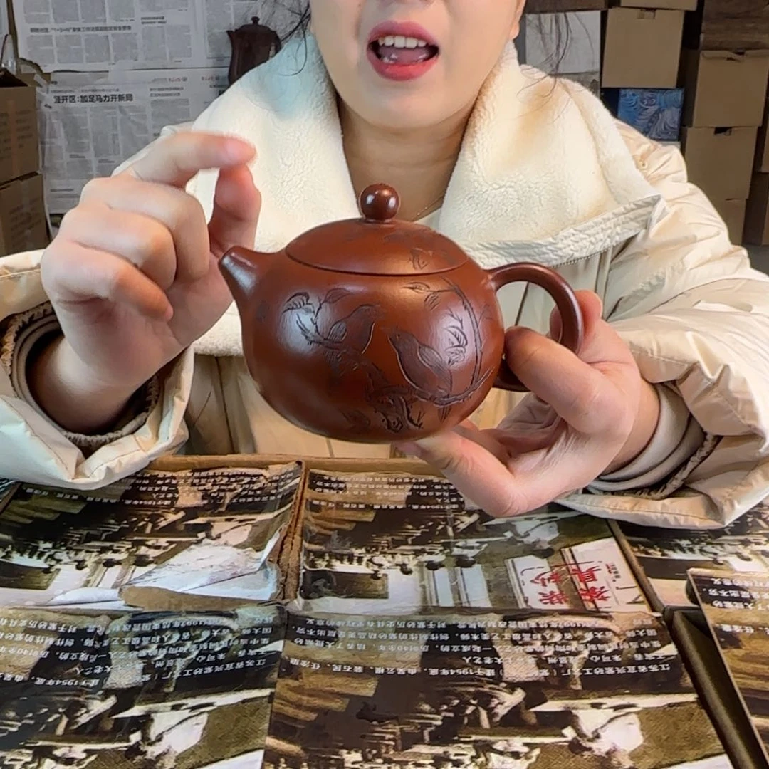 茶壶紫砂紫砂的艺术