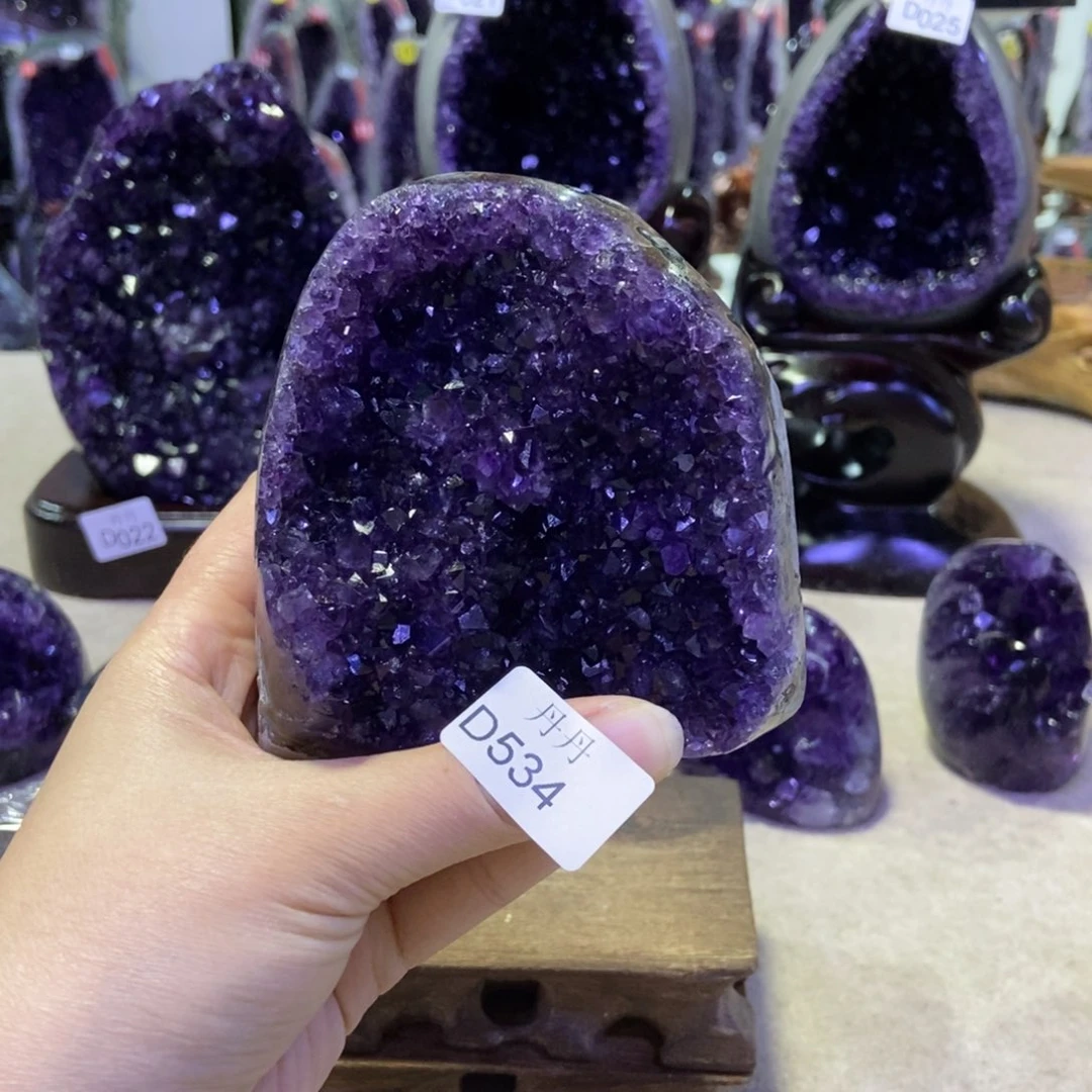 摆件未镶嵌水晶摆件