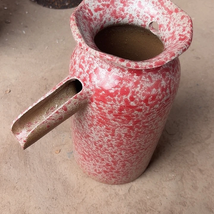 粗陶口径13/27进水口1.6厘米