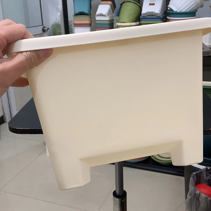 方球根口27高19米白5个无托