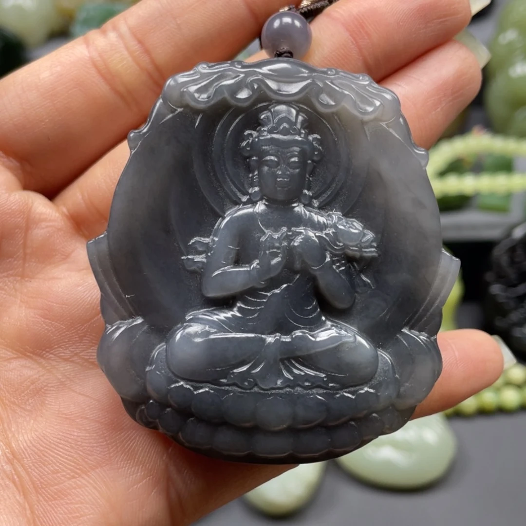 【闪购商品】未镶嵌和田玉挂件