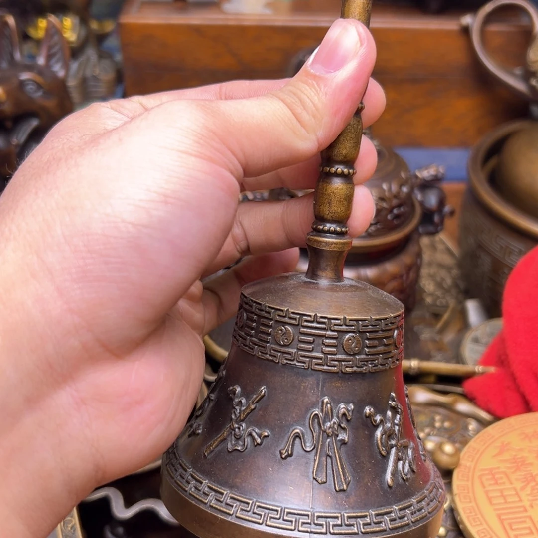 精美铜器点击下单