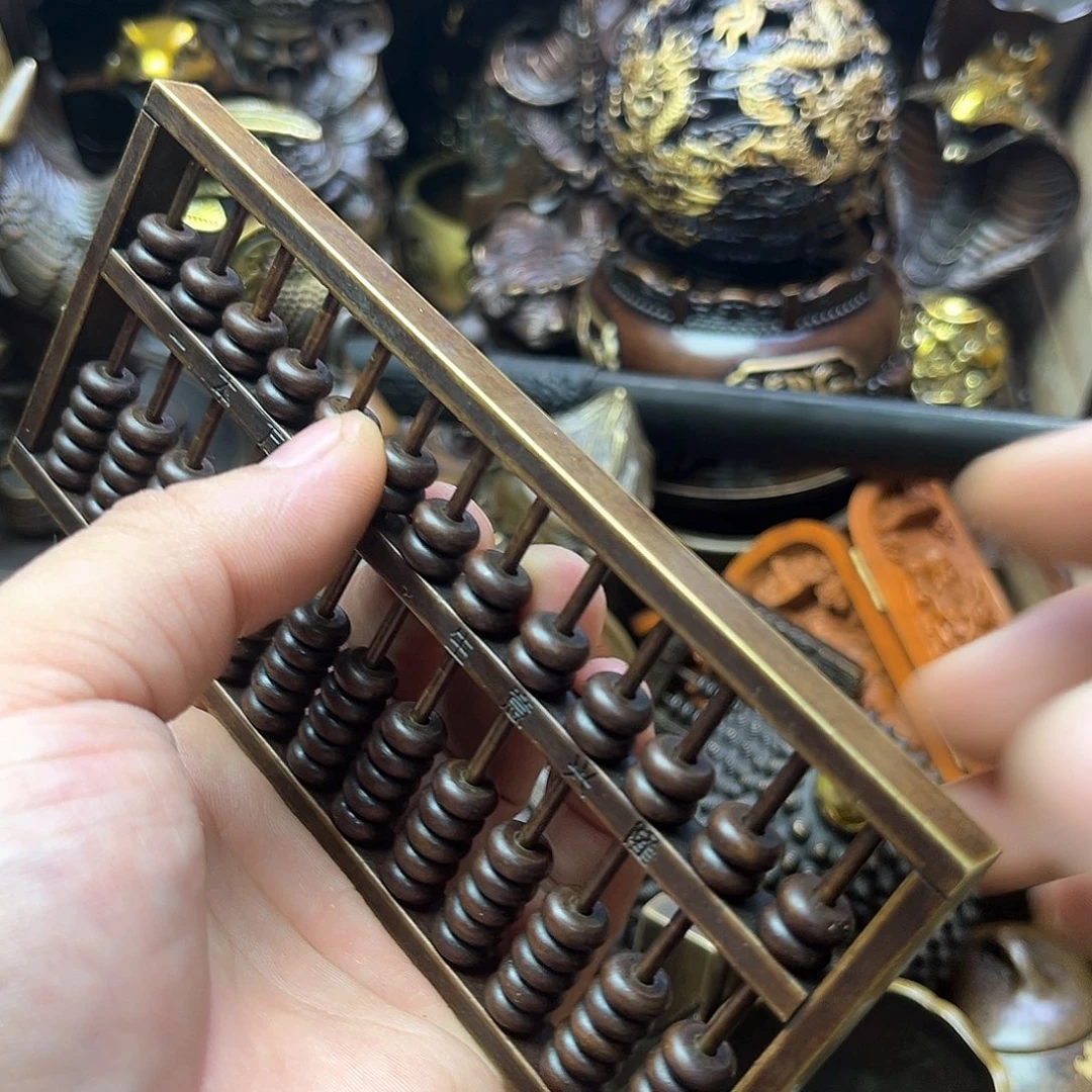 小杰精品铜器链接
