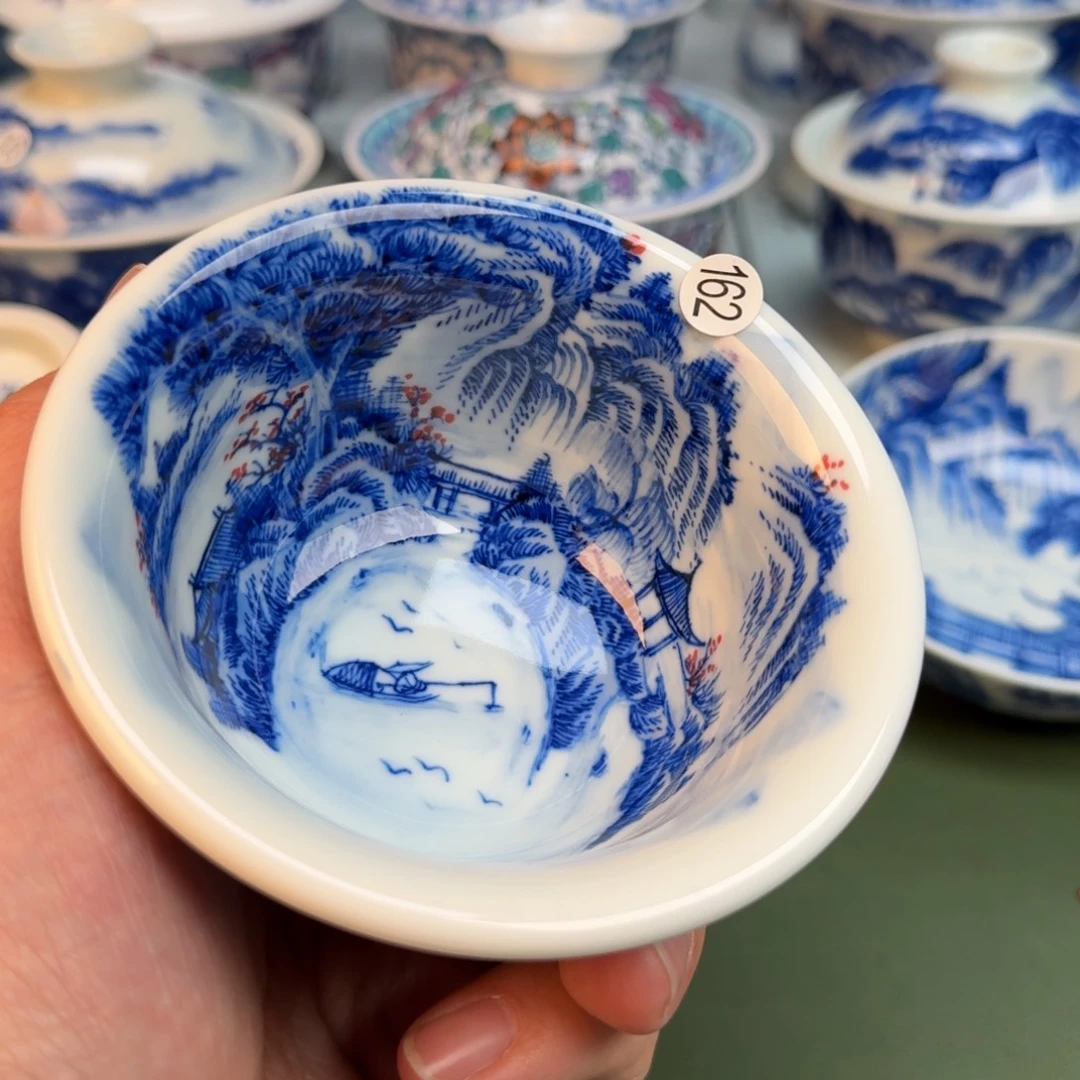 陶抖音闪购纯手绘手工162