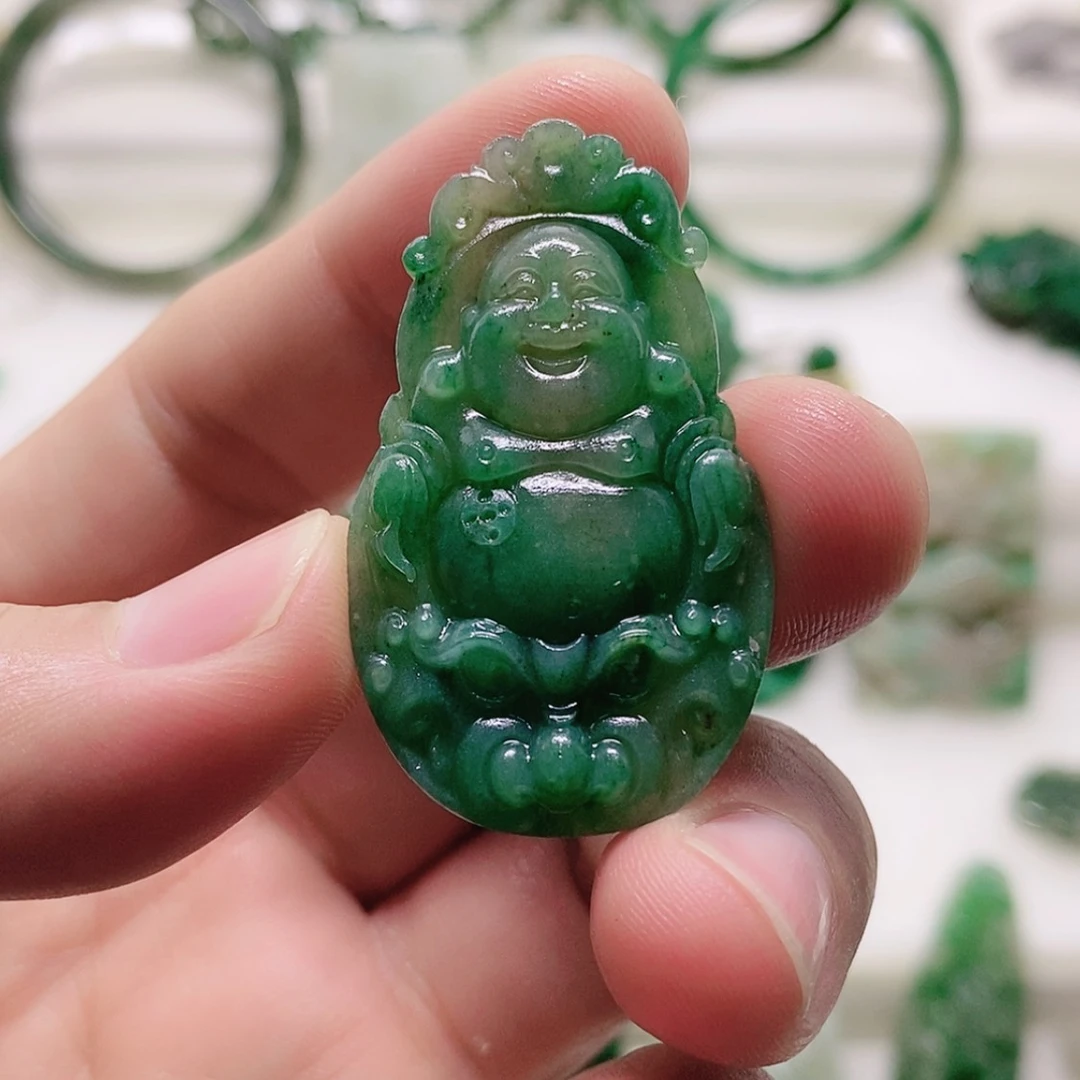 【闪购商品】未镶嵌独山玉挂件