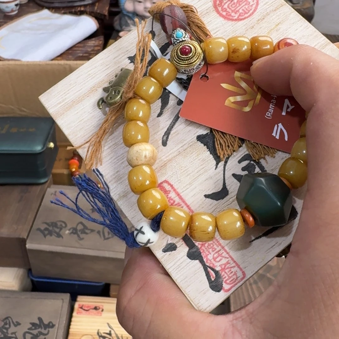 陶瓷手串，多样性发一