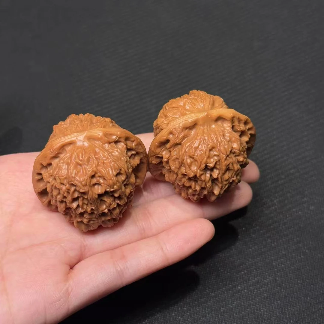 【刘云天专属】L140核桃血麒麟40mm