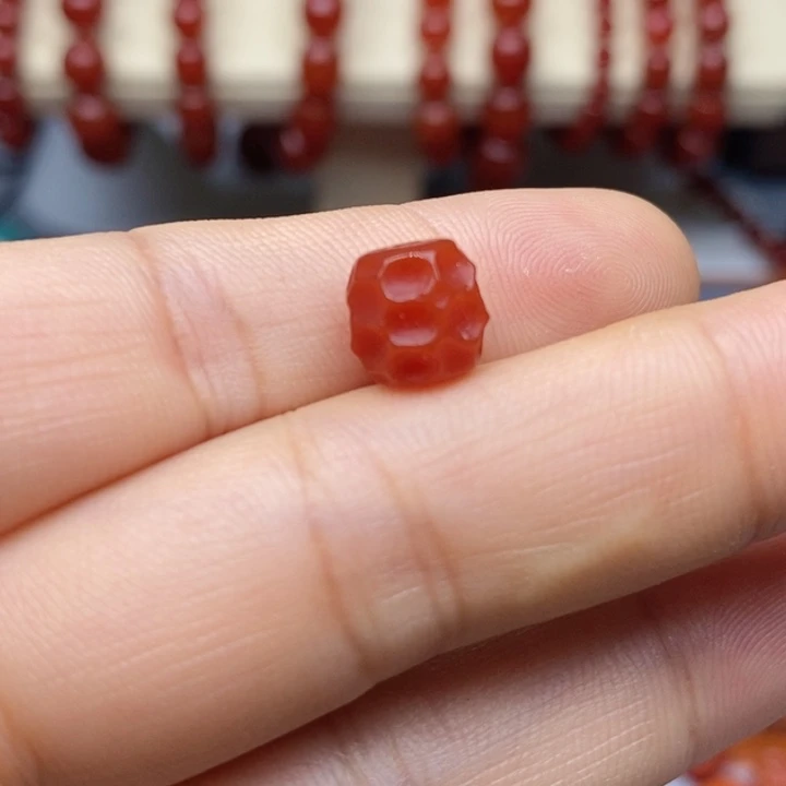 玛瑙/玉髓颈饰未镶嵌d