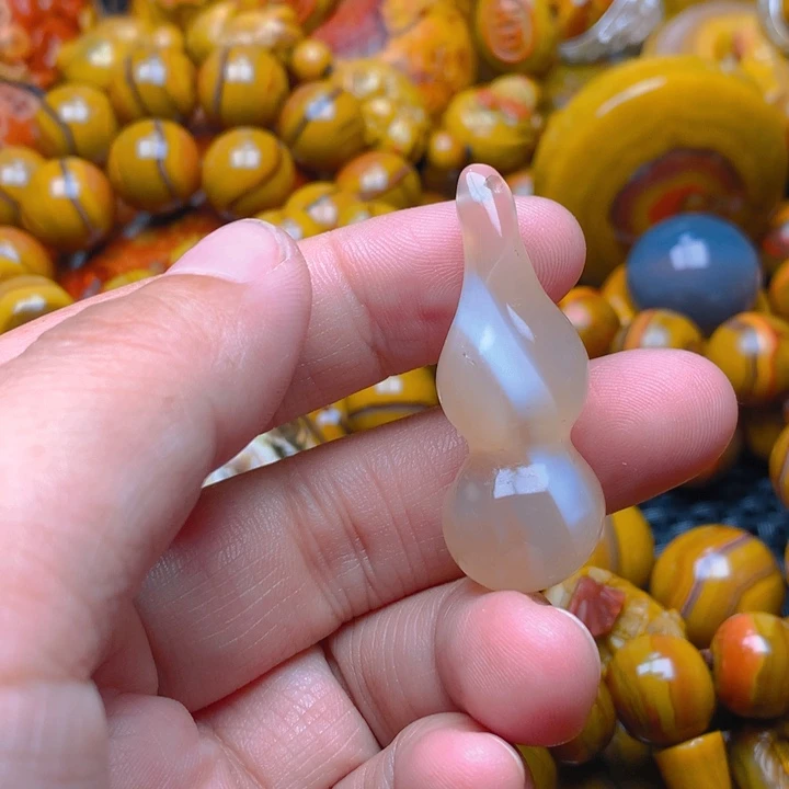 玛瑙/玉髓未镶嵌手串