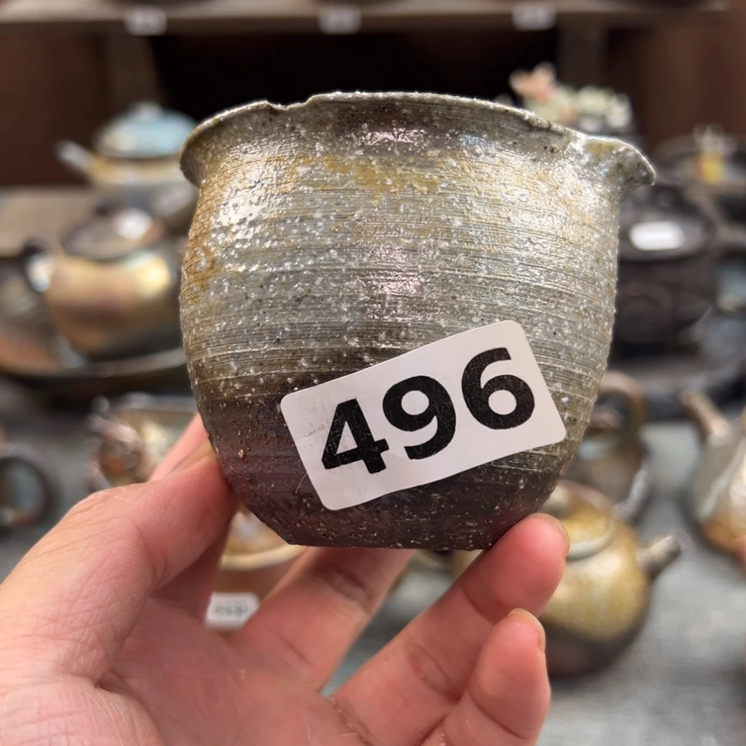 柴烧茶器感谢支持