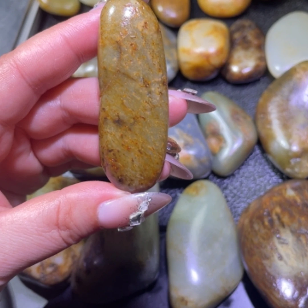 【闪购商品】和田玉颈饰未镶嵌