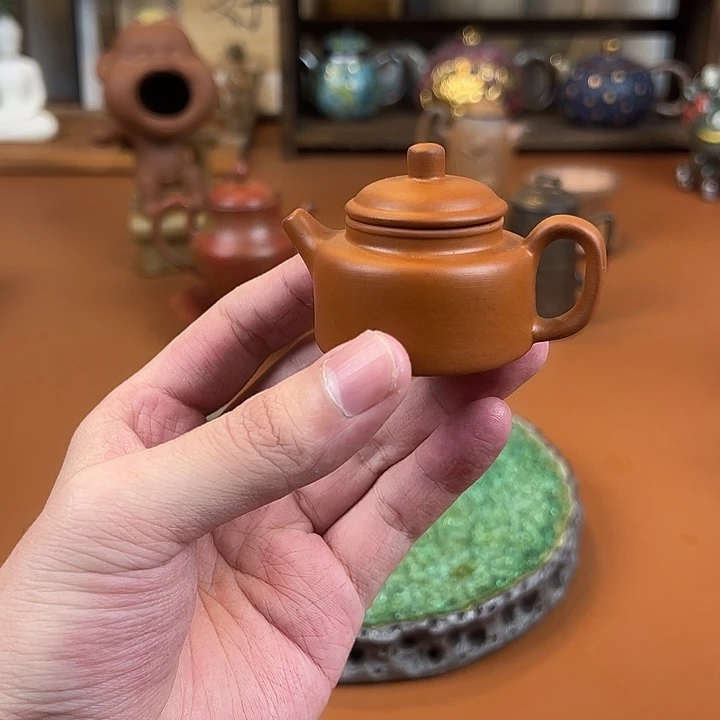 瓷器仙境复古特色茶器