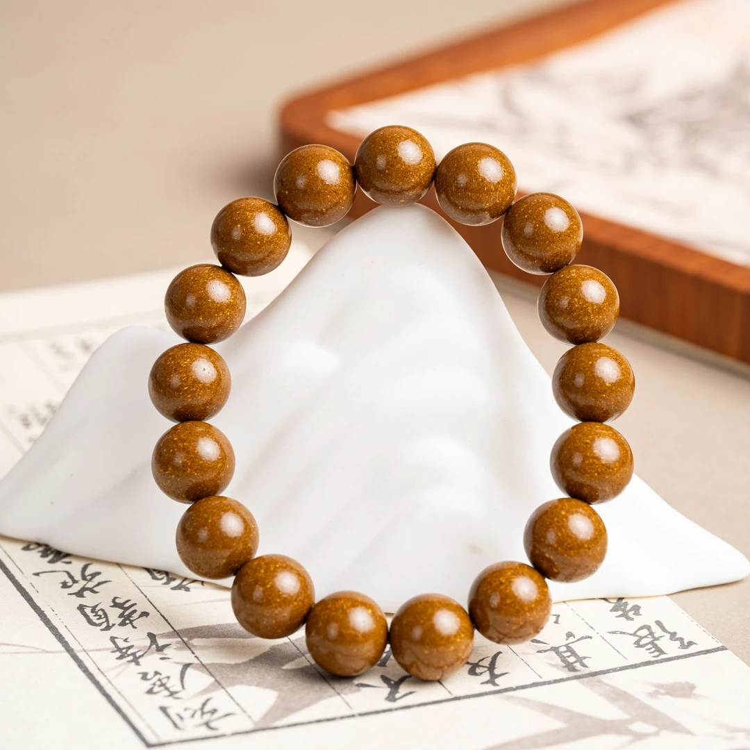 百花清目香手串古法合香珠