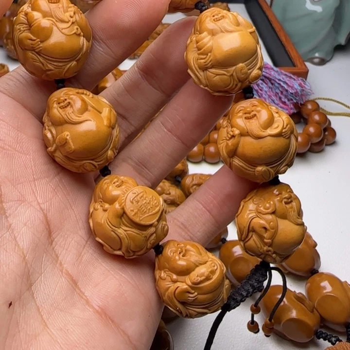 橄榄核手串/手链潮**女橄榄核串珠