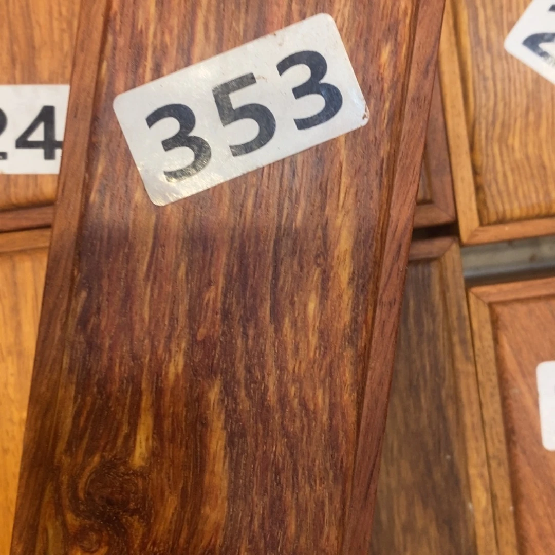 木***茶大果紫檀（缅甸花梨）