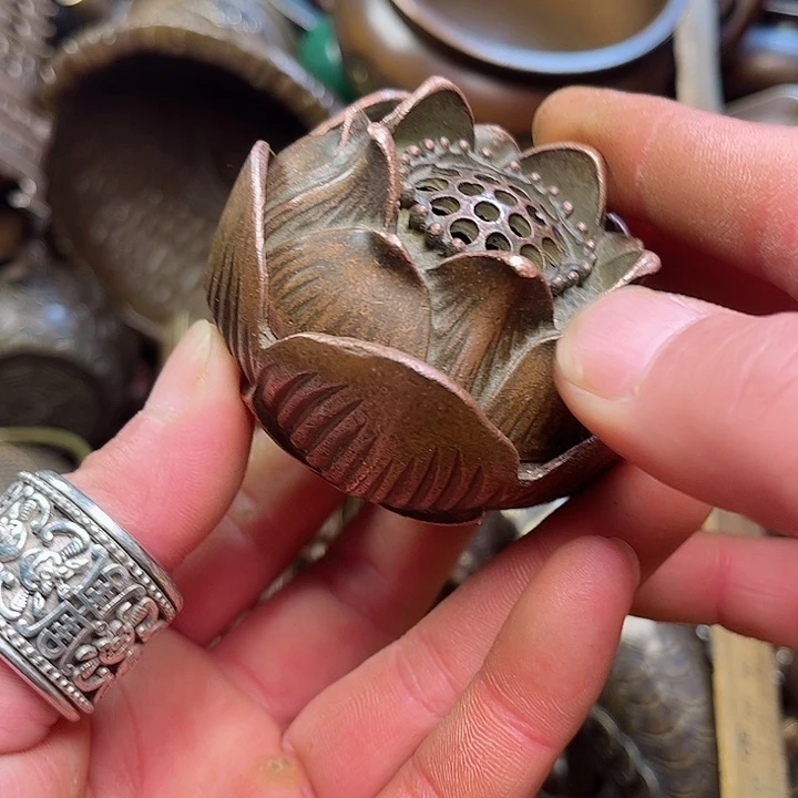 铜器摆件家居摆件