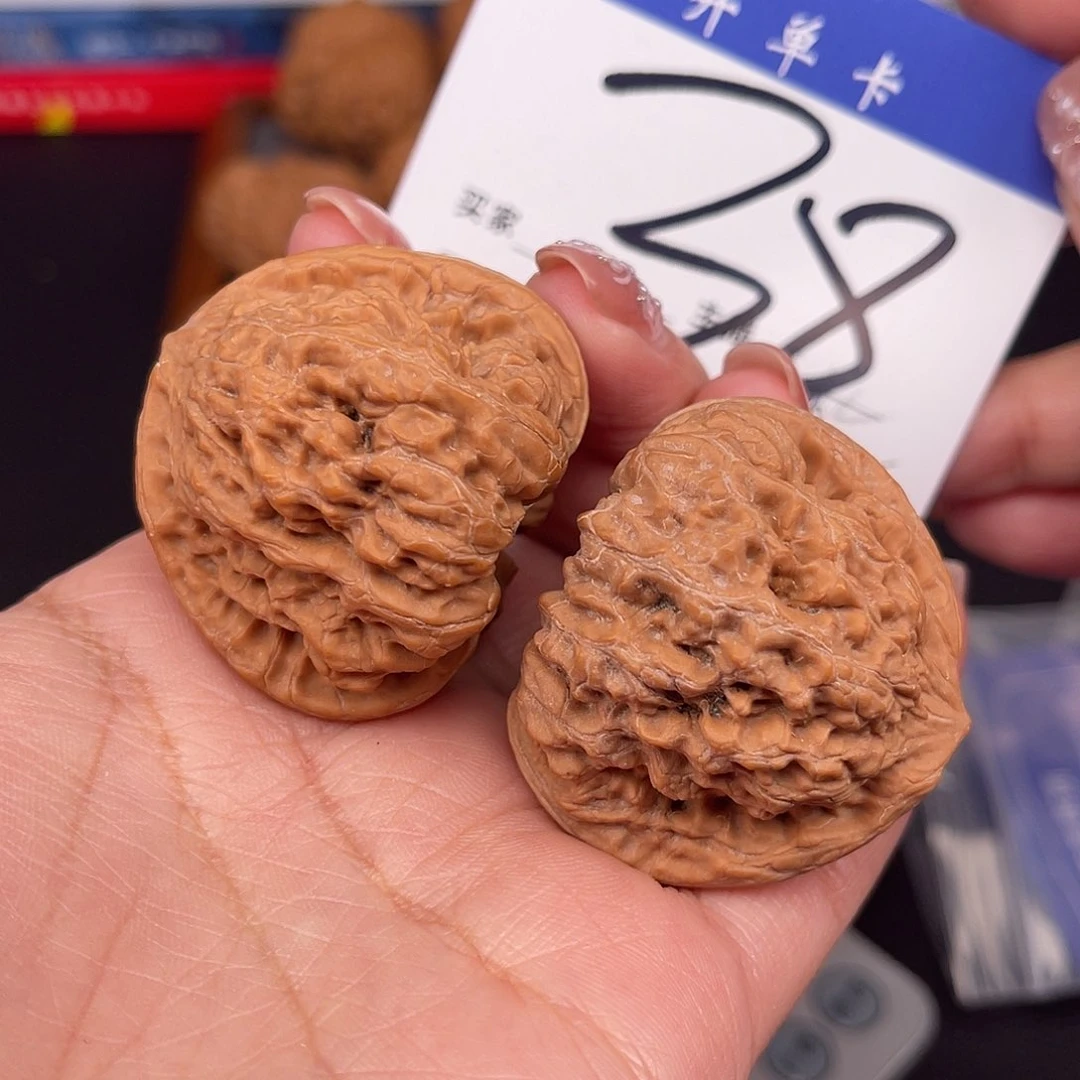 桃核吊坠全品平谷凹底42+尺寸y