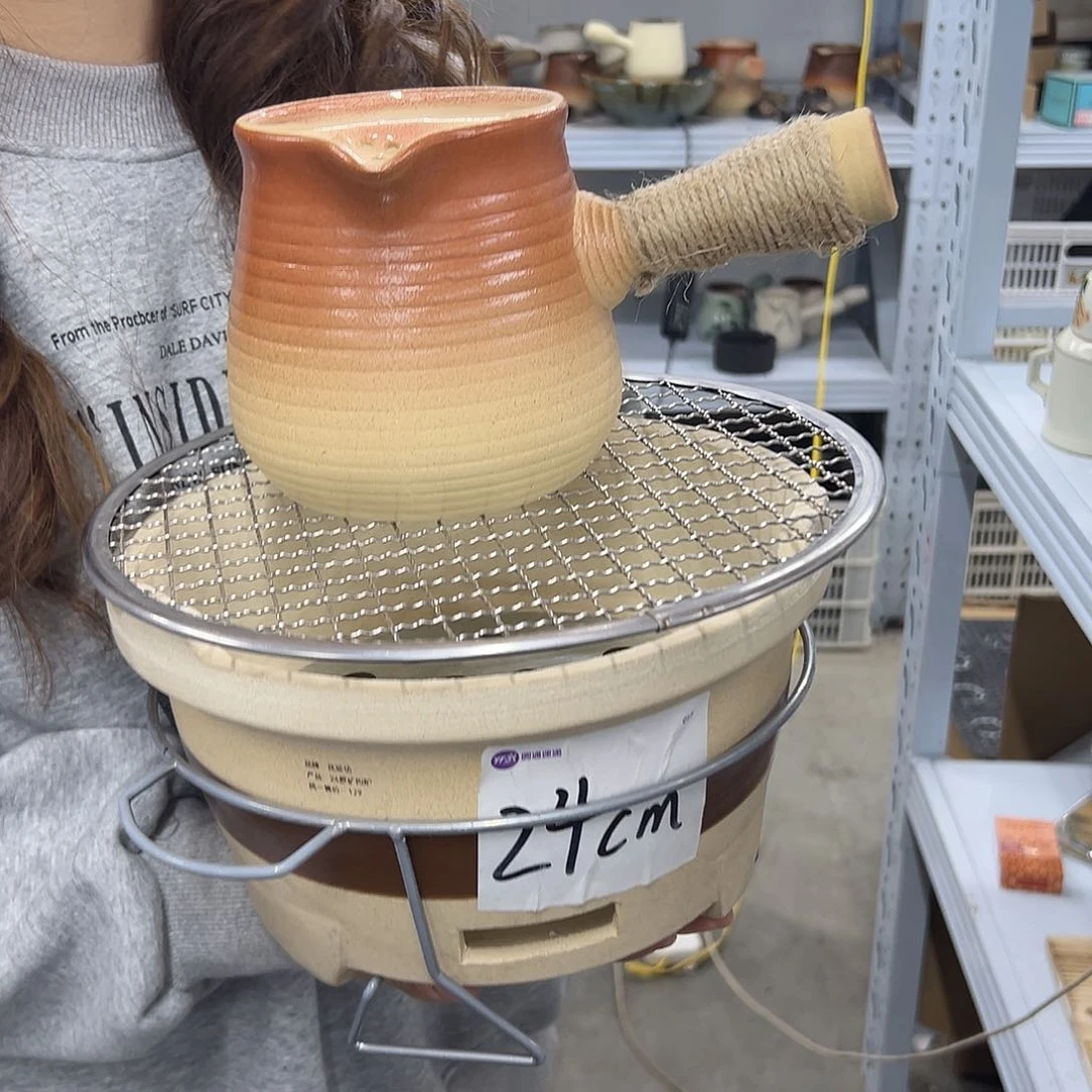 陶瓷陶瓷陶瓷炉口24cm