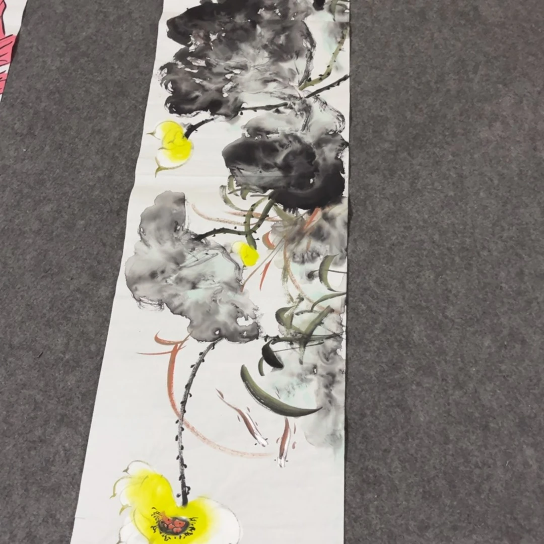 年画画作品欣赏作品欣赏