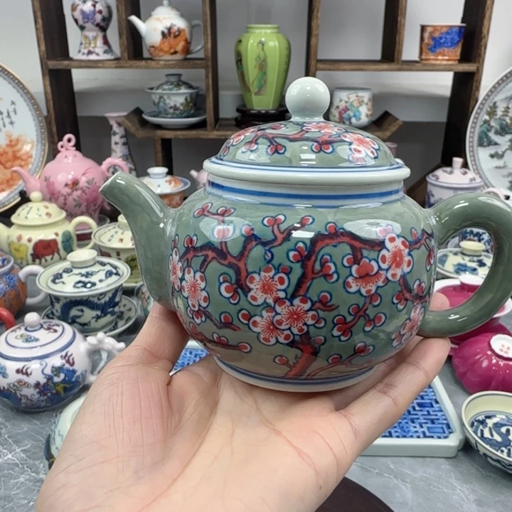 9***1摆件专注景德镇567老厂瓷