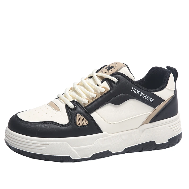 NEW BOLUNE/新百伦百搭潮流厚底韩版男女同款N23休闲鞋