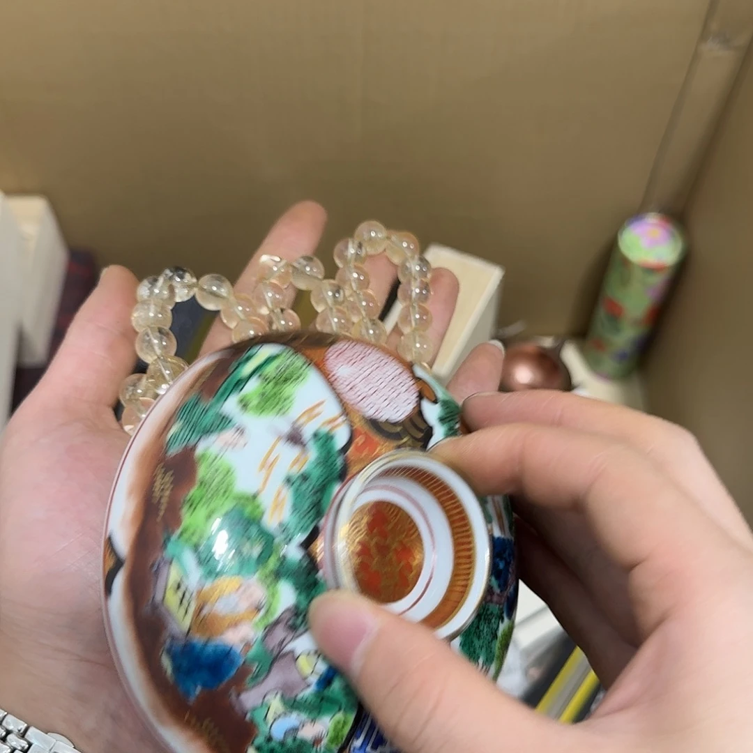瓷器茶具瓷器套装