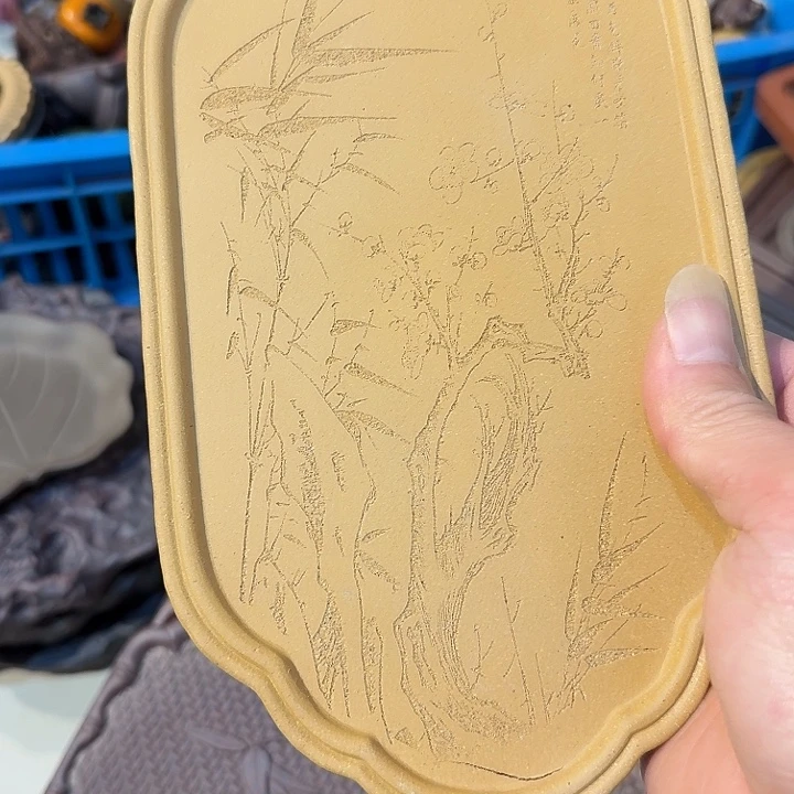 紫砂茶宠雕塑瑕疵瑕疵茶宠