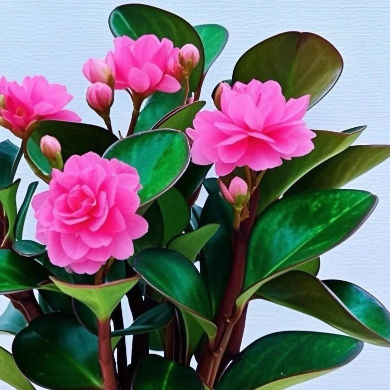 【当年开花】碧玉新品红边四季常青室内花卉绿植净化浓香型盆栽新款