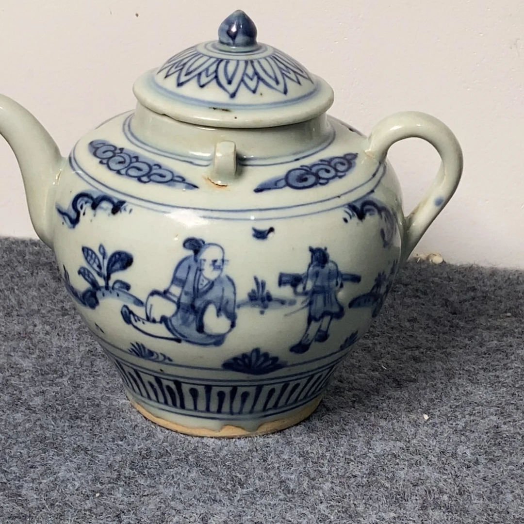 陶摆件陶瓷工艺美术作品欣赏