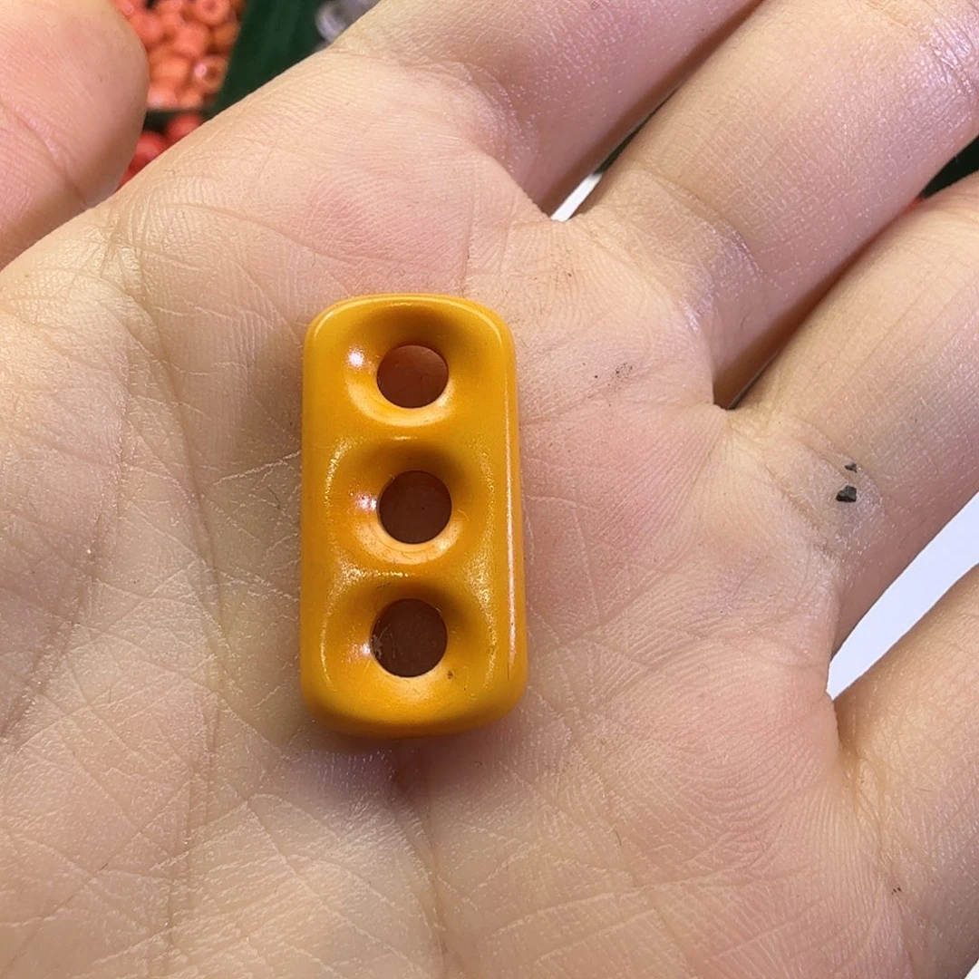 树脂非金属瑕疵处理