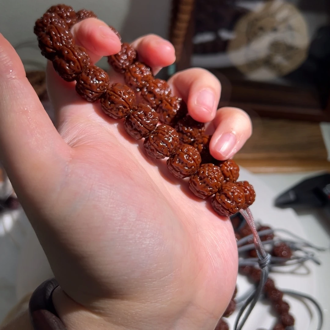 金刚菩提手串老树王14➕