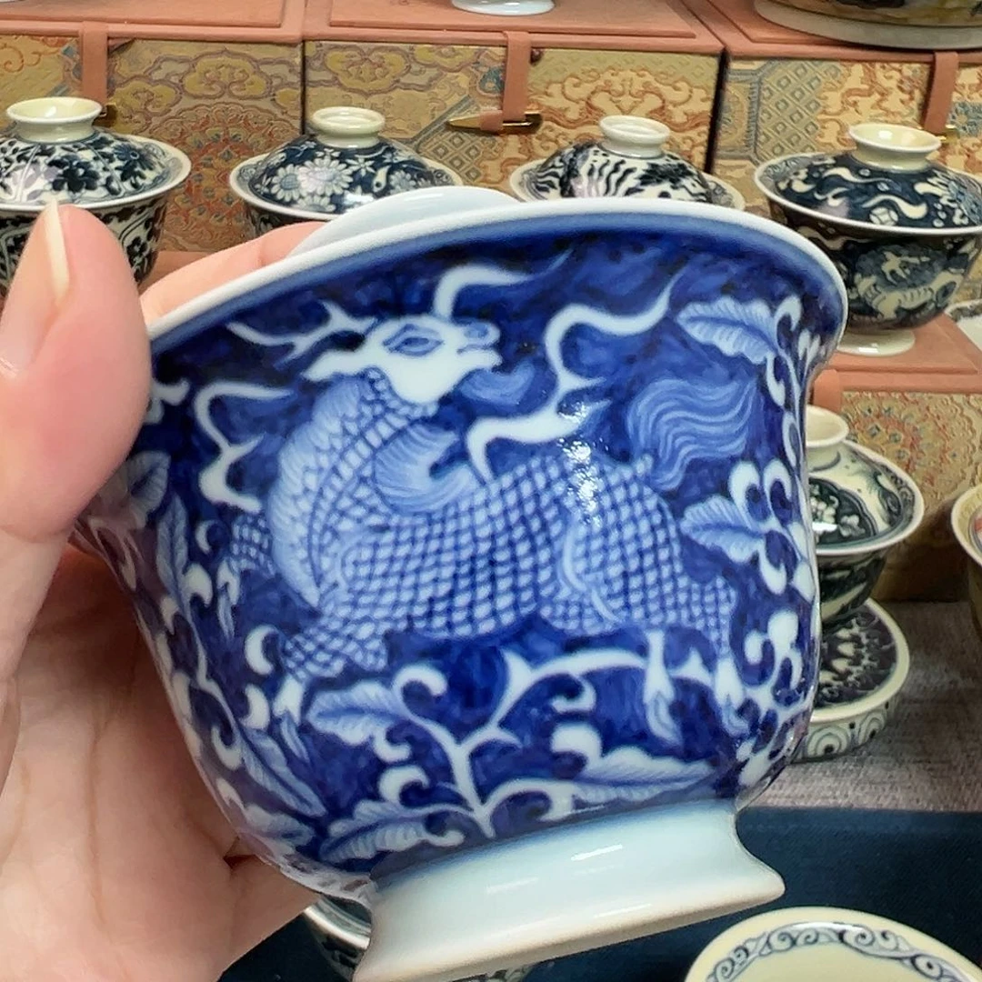 【闪购商品】杯嗨**饿陶瓷艺术有限公司