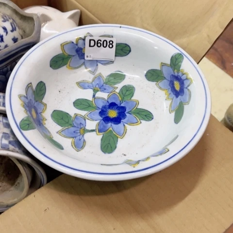 一**香陶瓷制品瑕疵处理