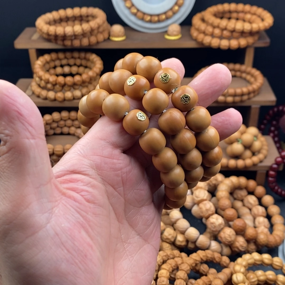 吊坠猴头核桃微瑕带标大老型