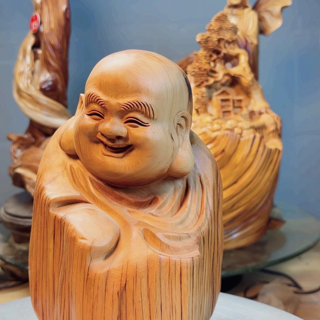 柏木（崖柏）崖柏摆件88888888888