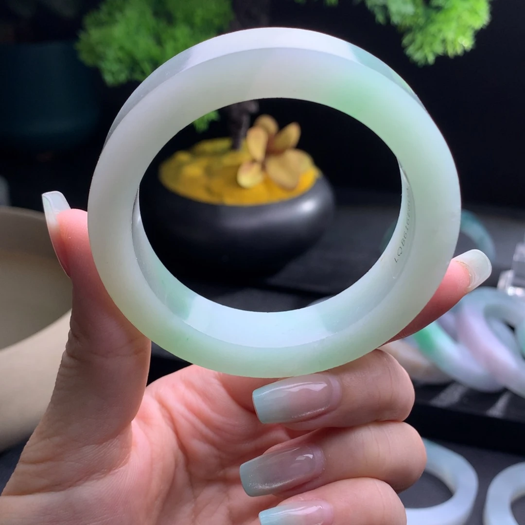 定制翡翠正圈未镶嵌