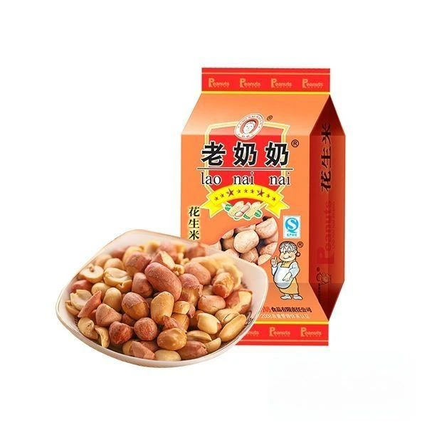 老奶奶花生米 五香味102g/袋