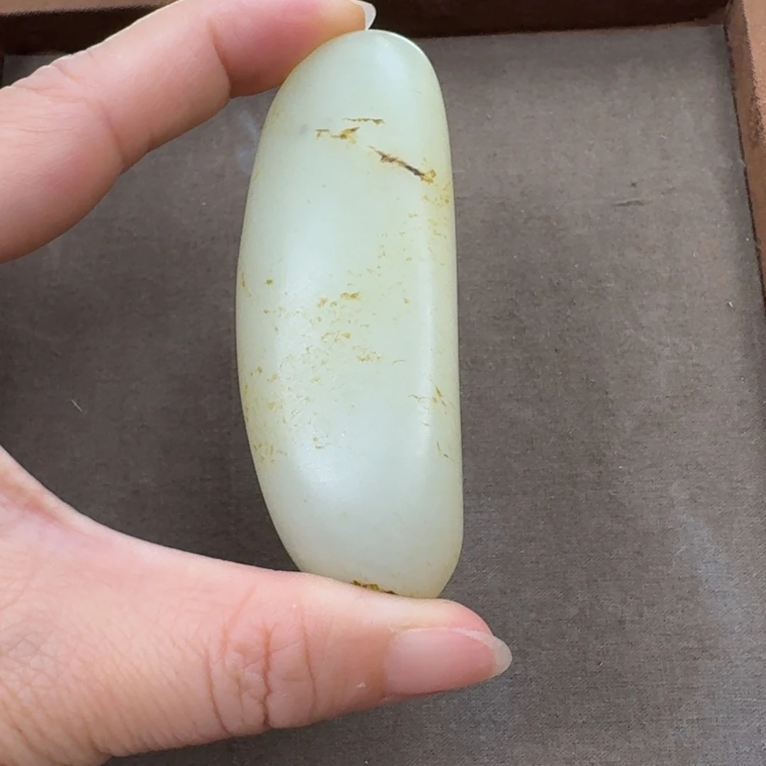 未镶嵌和田玉挂件