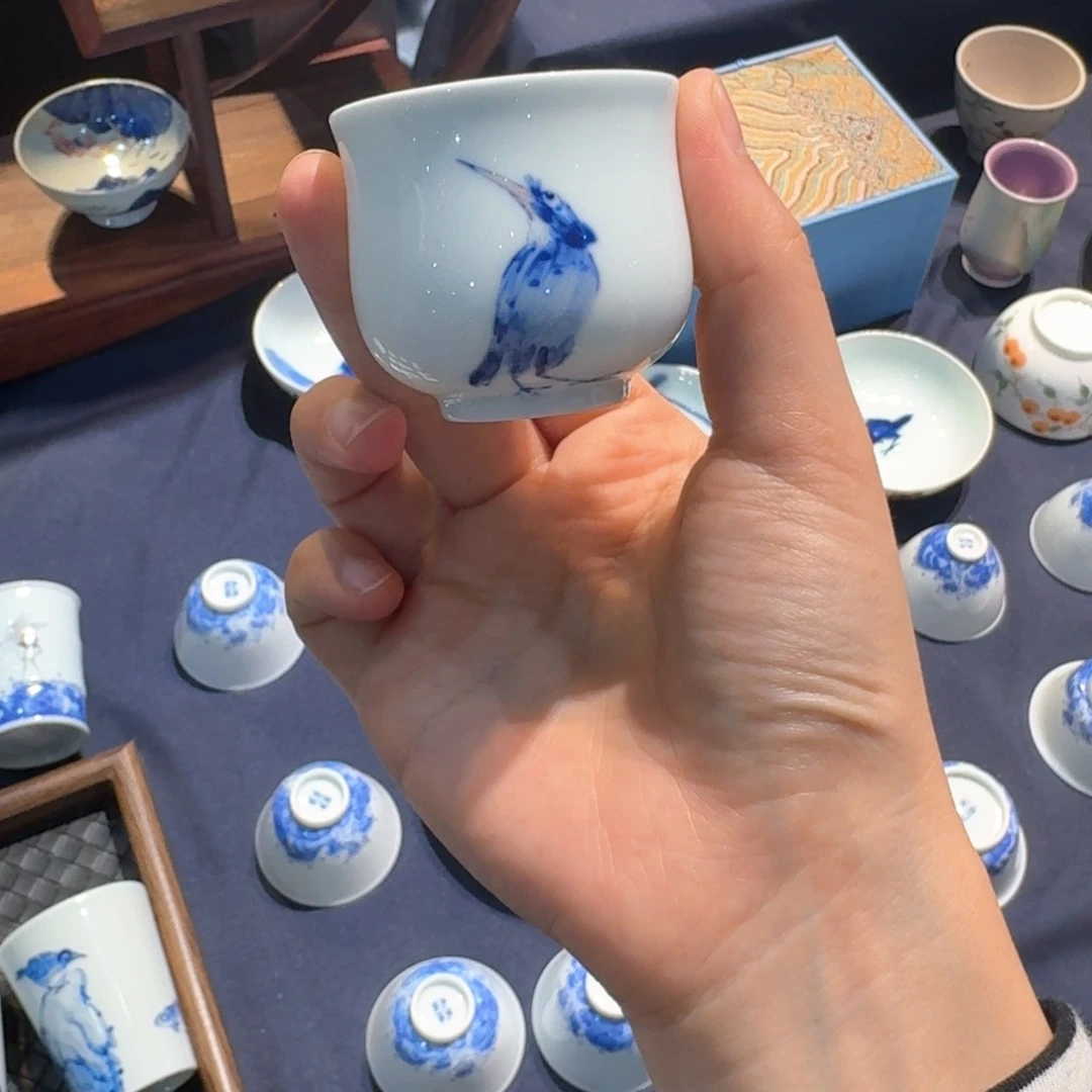 瓷片随***?茶周边茶周边