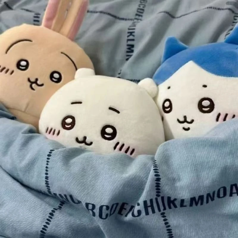 chiikawa乌萨奇玩偶超大号毛绒玩具小八公仔吉伊卡哇抱枕女生娃娃