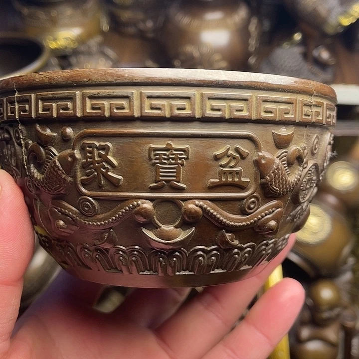 铜器摆件诚信经营