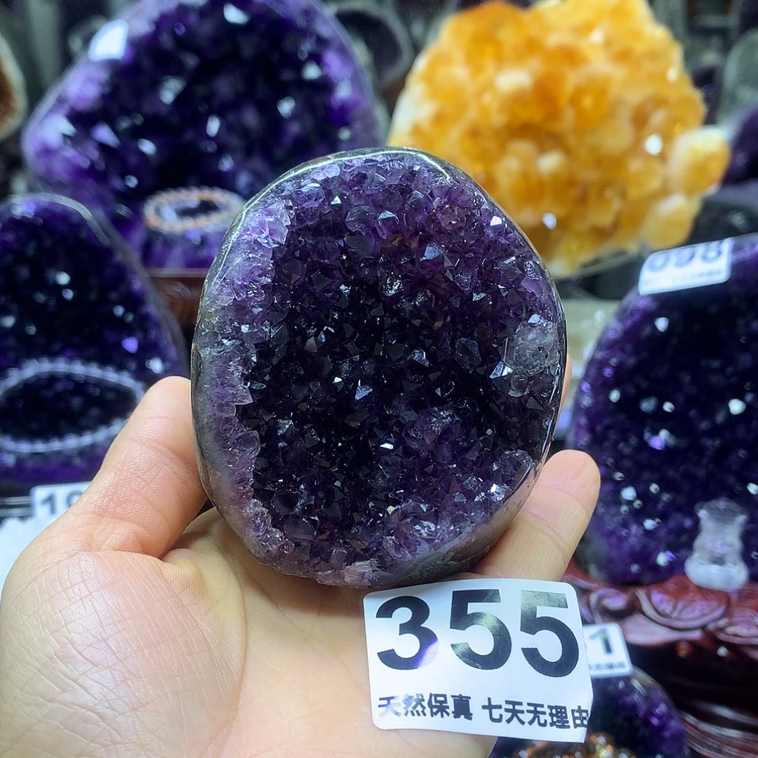未镶嵌水晶摆件11