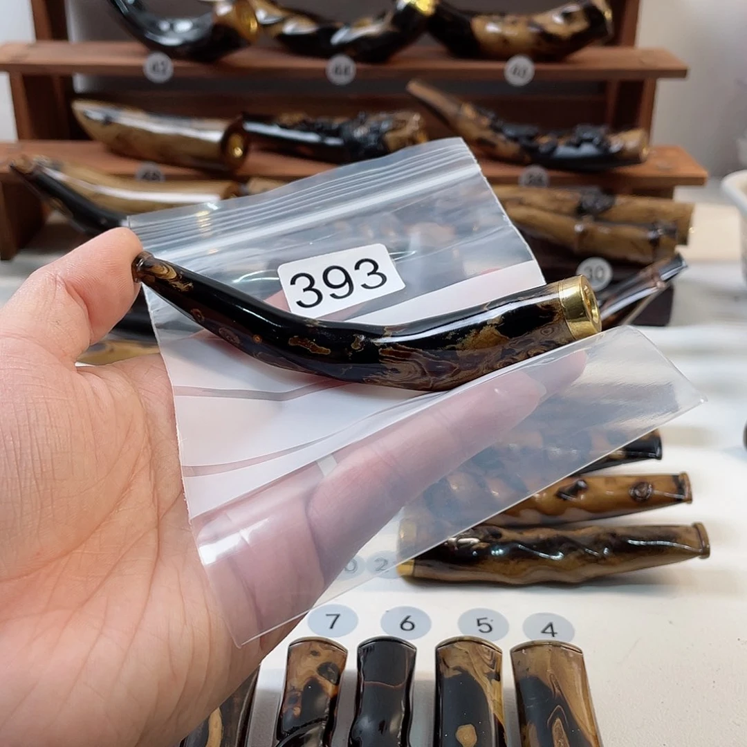 木量**汗手工烟嘴造型款