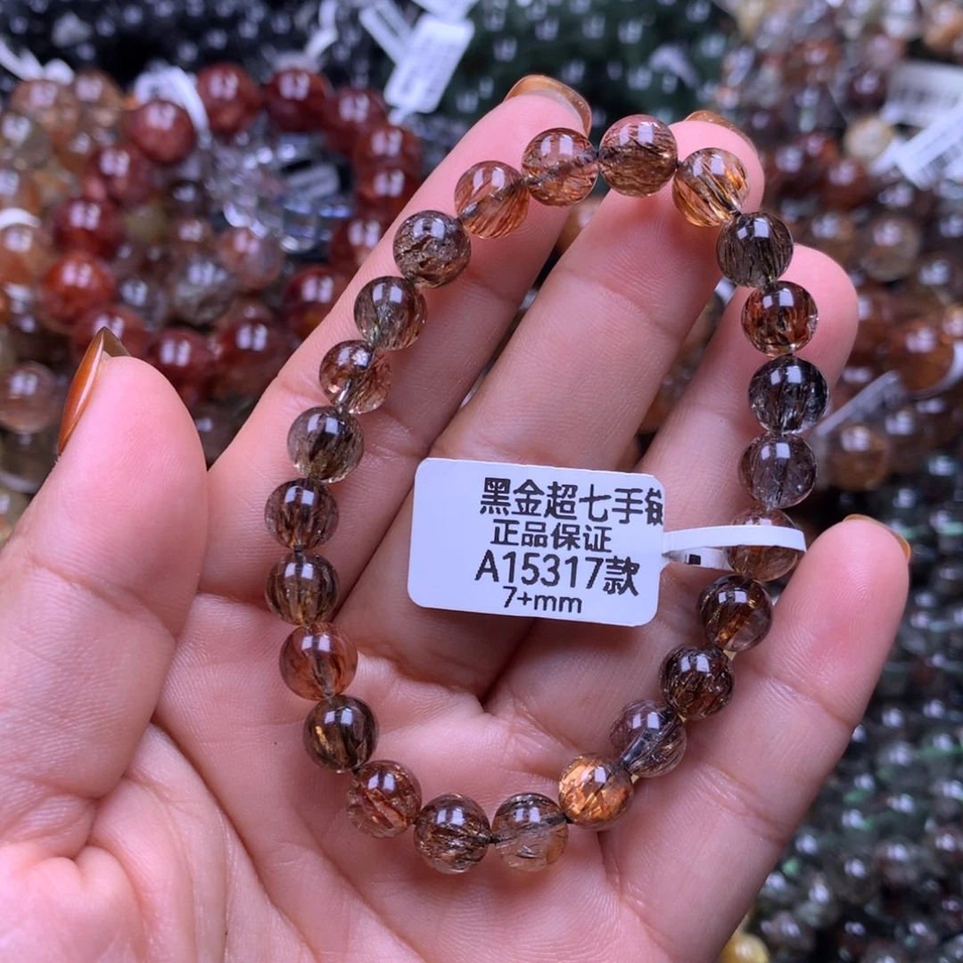 未镶嵌水晶手链11111111111