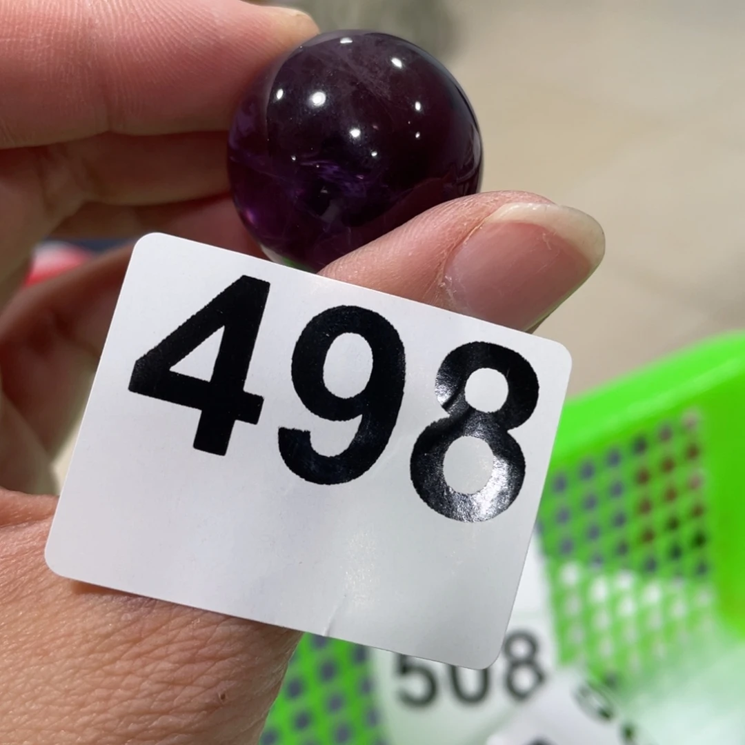 水晶珠宝半成品未镶嵌