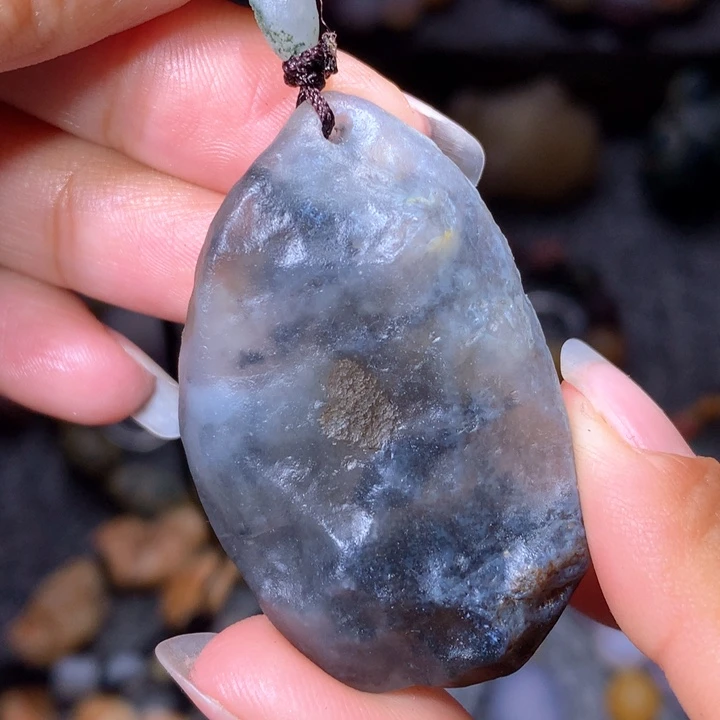 玛瑙/玉髓珠宝半成品未镶嵌