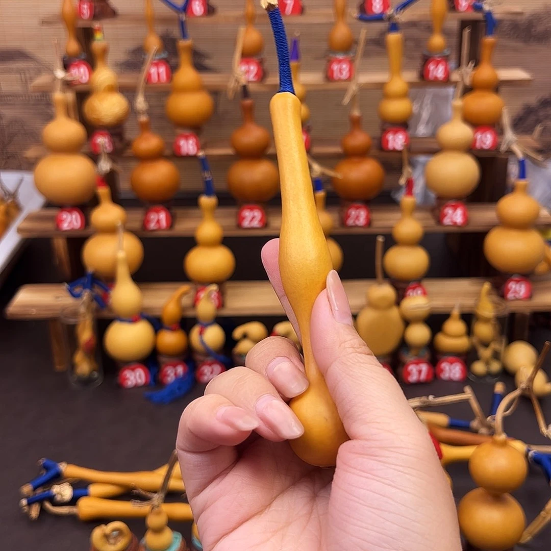 支***饭葫芦等多种颜色的小动物