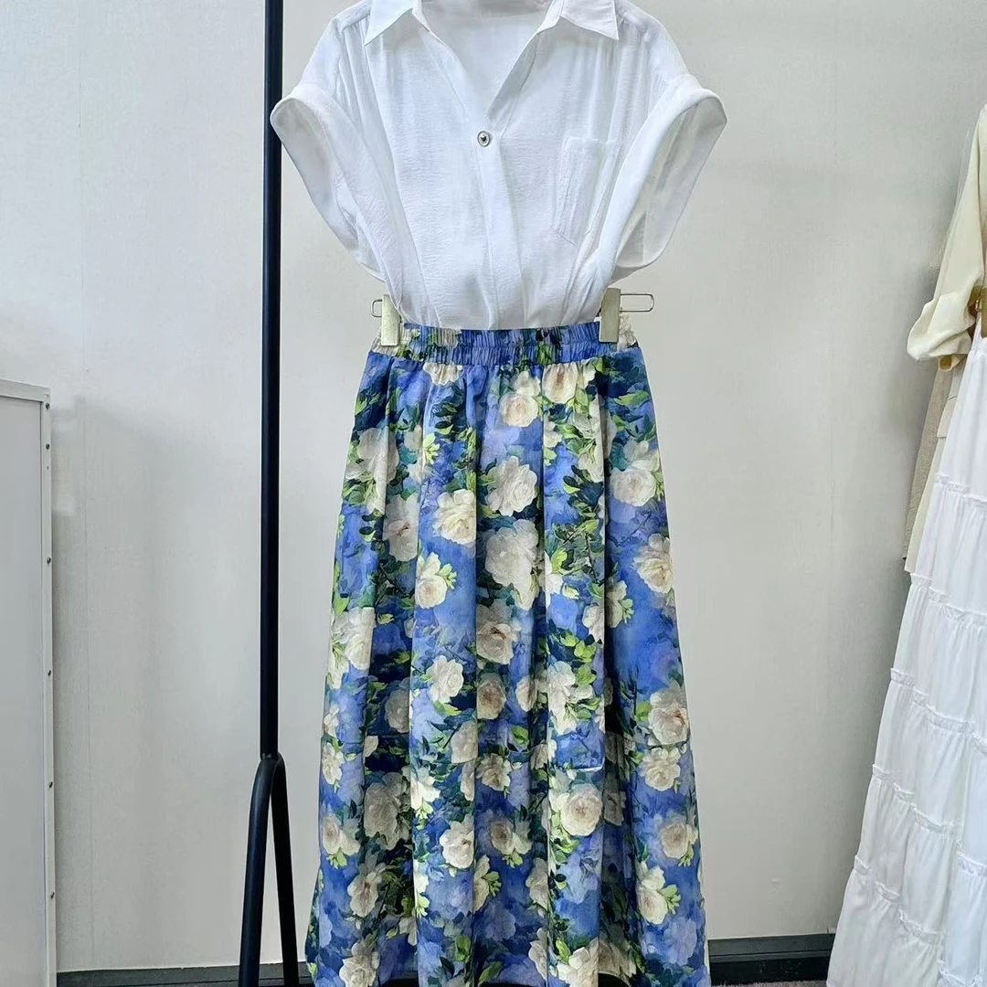 【高端定制女装】3开头系列2025春夏新款zhaun柜套装时尚气质3