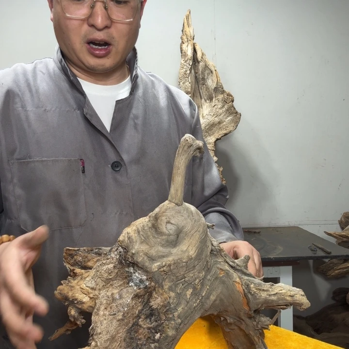 智***能香榧木工艺品精选